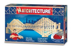 MATCHITECTURE - PONT DE QUÉBEC